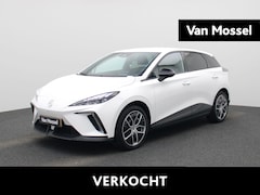 MG MG4 - Long Range Luxury 64kWh | Navi | Led Koplampen | CarPlay | 360 Camera | Stoelverwarming |