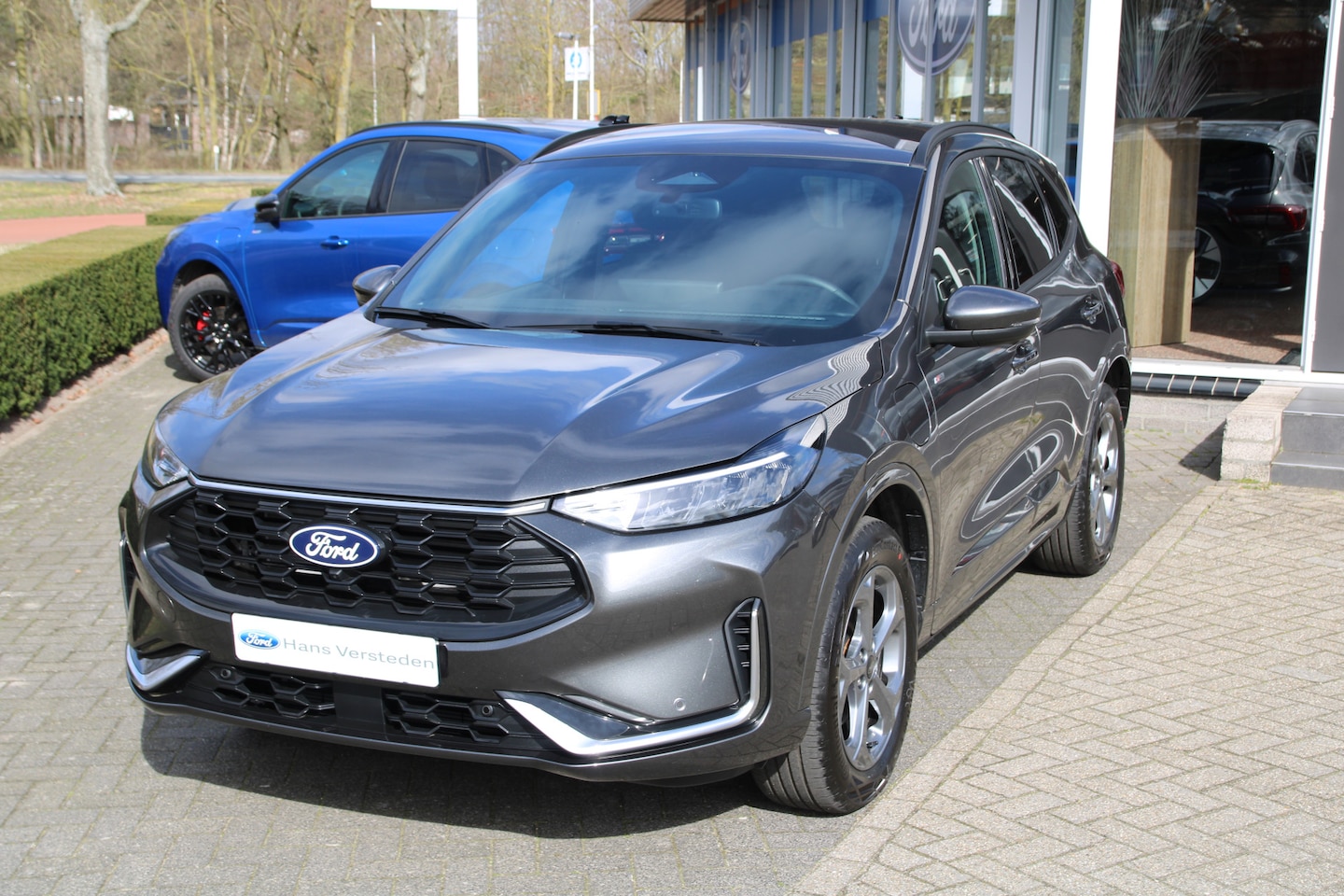 Ford Kuga - 2.5 PHEV 243 PK ST-Line X WINTER-PACK | B&O PREMIUM AUDIO | BLIS - AutoWereld.nl