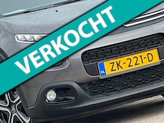 Citroën C3 - 1.2 PureTech S&S Feel Edition - Gris Shark/Noir - Carplay/Nav/Cruise