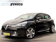 Renault Clio - 0.9 TCe Iconic | Leder | Sportstoelen | 17 inch LMV | Volledig onderhouden | Camera