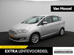 Ford C-Max - 1.0 Titanium | Navigatie | Climate Control | Camera | Led Dagrijverlichting |