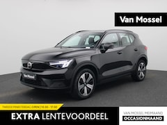 Volvo XC40 - Recharge Core | 231PK | LED Koplampen | Apple Carplay / Android Auto | Lichtmetalen Velgen