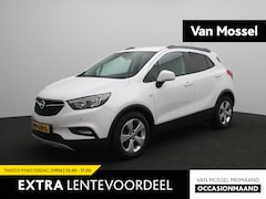 Opel Mokka X - 1.4 Turbo Business+ | Apple Carplay/Android Auto | Stoelverwarming | Parkeersensoren | Cru