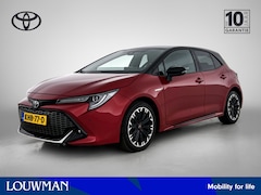 Toyota Corolla - 1.8 Hybrid GR-Sport | BTW Voertuig | Sportief uitgevoerd | Stoelverwarming | Apple Carplay