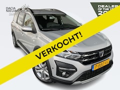 Dacia Jogger - 1.0 TCe Bi-Fuel Comfort 5p. / LPG / TREKHAAK / AIRCONDITIONING / APPLE & ANDROID CARPLAY /