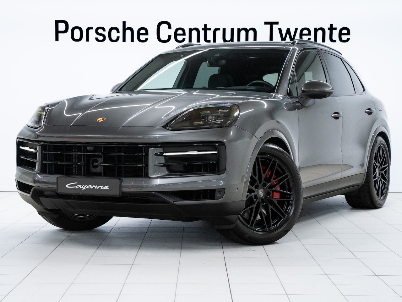 Porsche Cayenne - S E-Hybrid - AutoWereld.nl