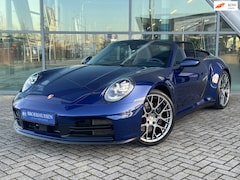 Porsche 911 Cabrio - 3.0 Cabrio Carrera 395pk Stoelventilatie / 360 Camera / Bose / Sportuitlaat / 21 Inc