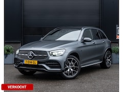 Mercedes-Benz GLC-klasse - 300e 4MATIC | AMG 9G Tronic | Pano | Memory Seats | Keyless | Sfeer | 360 View | Burmester