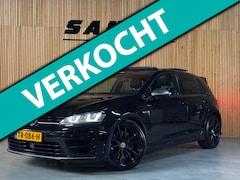 Volkswagen Golf - 2.0 TSI R 4Motion PANO|AMBIENT|E-ZETEL|CRUISECONTROL|LEDER|CAMERA|19 INCH