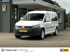 Volkswagen Caddy Maxi - Combi 1.2TSI 105PK Rolstoelauto Navi Airco Radio