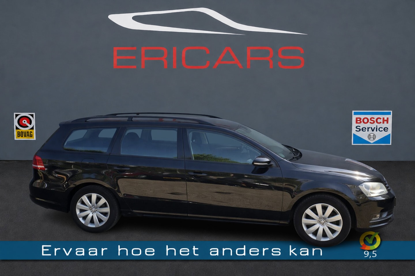 Volkswagen Passat Variant - 1.4 TSI Trendline BlueMotion 1.4 TSI Trendline BlueMotion - AutoWereld.nl