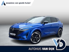 Nissan Qashqai - 1.3 MHEV N-Design | Navi/Pano.Dak/Clima/Adapt.Cruise/360° Camera/Apple CarPlay-Android Aut