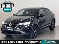 Renault Arkana - 1.6 E-Tech Hybrid 145 R.S. Line | Digitaal dashboard | Apple Carplay/Android Auto | 1e eig