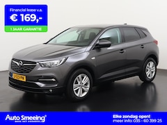 Opel Grandland X - 1.2 Turbo Business + | Trekhaak | Navigatie | Carplay | Parkeersensor | Zondag Open