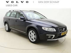 Volvo XC70 - D5 AWD 220pk Automaat Polar+ / 1e Eig / Niveauregeling / Schuif-/kanteldak / Adapt. Cruise