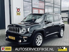 Jeep Renegade - 1.3T DDCT LIMITED 150 PK AUTOMAAT | 1e EIGENAAR