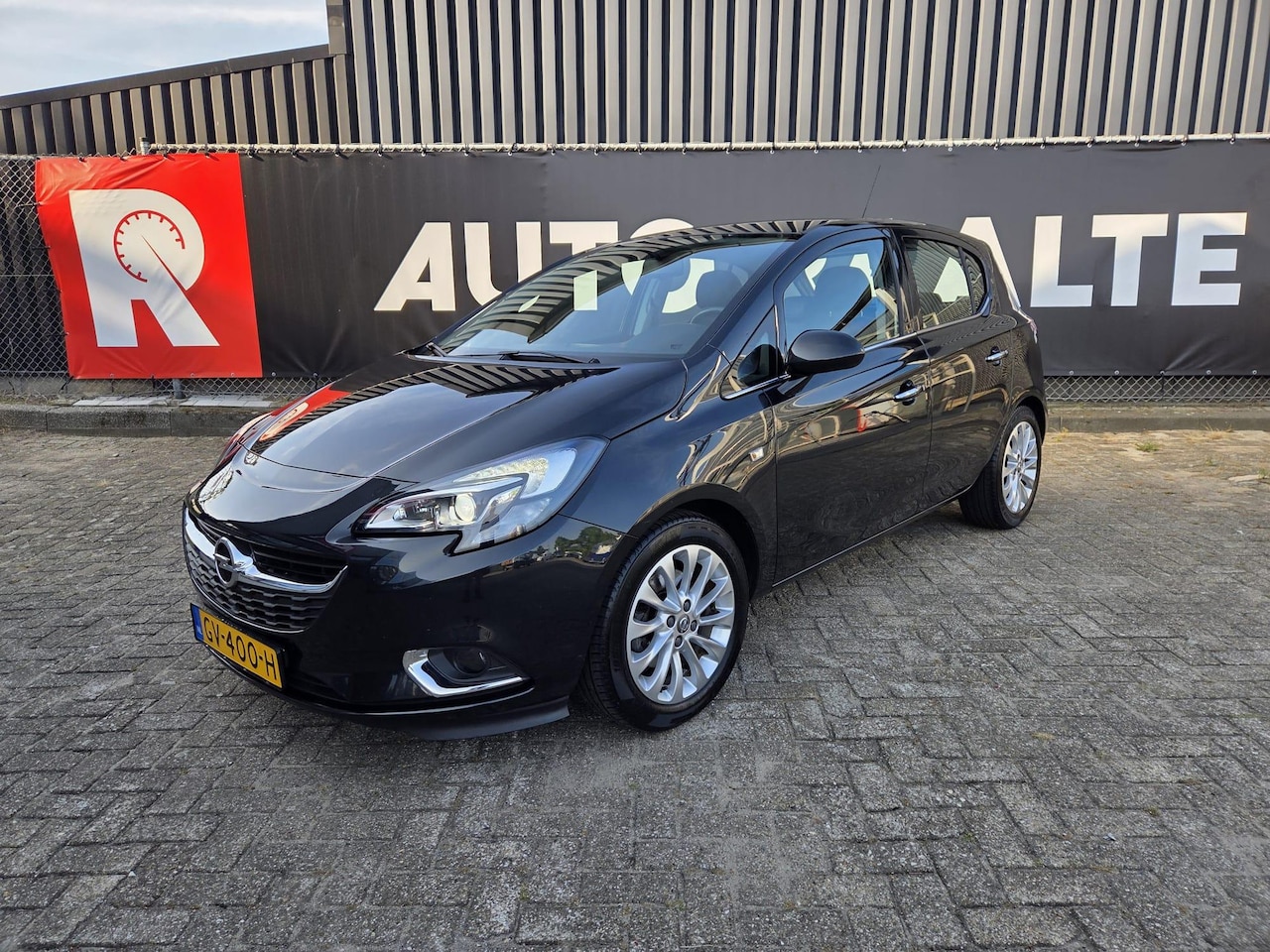 Opel Corsa - 1.0 Turbo Cosmo Volledig onderhouden - AutoWereld.nl