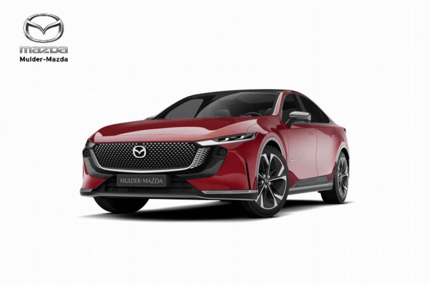 Mazda 6e - 68,8 kWh Takumi Plus Business Edition | 360° View Monitor | Alarmsysteem (geen certificeri - AutoWereld.nl
