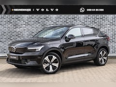 Volvo C40 - Recharge Plus 69 kWh | Adaptieve Cruise Control | Panoramadak | Parkeercamera | Dodehoek D