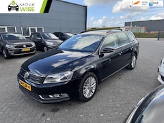 Volkswagen Passat Variant - 1.4 TSI 122pk Comfortline | Rijklaar & Nieuwe Ketting | Trekhaak | Cruise | Airco | PDC |