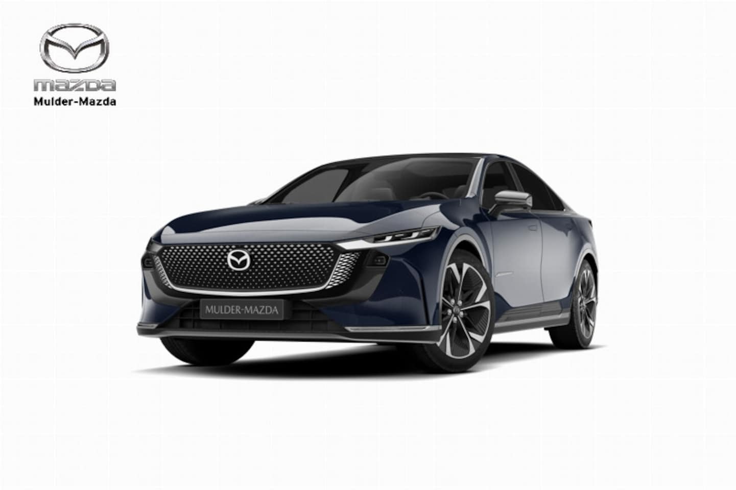 Mazda 6e - 80 kWh Takumi Plus Business Edition | 360° View Monitor | Alarmsysteem (geen certificering - AutoWereld.nl