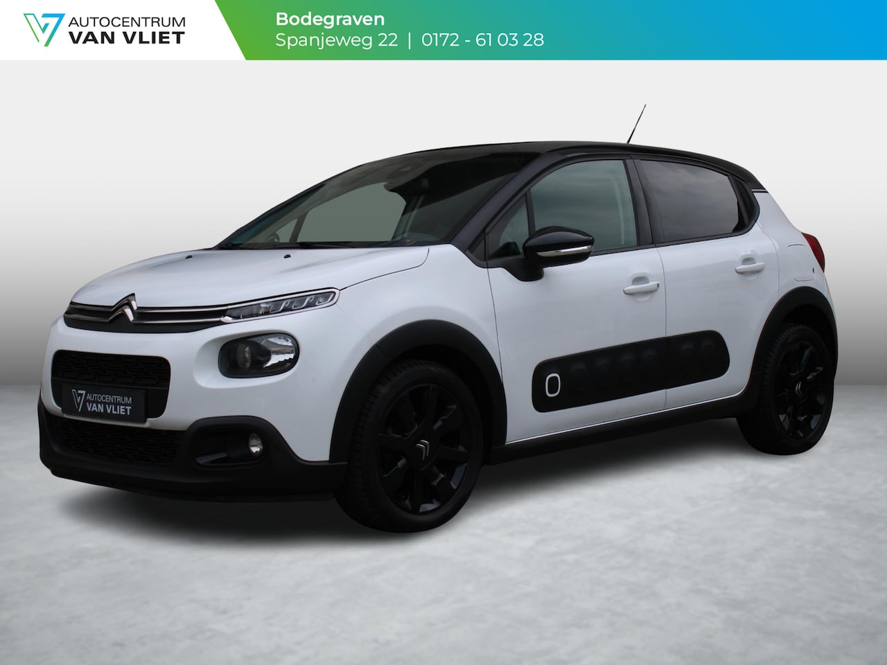 Citroën C3 - 1.2 PureTech S&S Shine | AUTOMAAT | 12 MAANDEN GARANTIE | - AutoWereld.nl