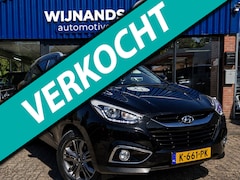 Hyundai ix35 - 1.6i GDI i-Vision Cruise Clima Stoelvw Volledig Oh