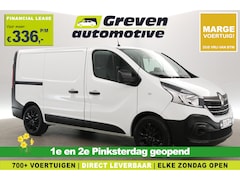 Renault Trafic - 2.0 dCi 145PK L1H1 | Marge | Airco | Camera | Navi | 3 Zits | Trekhaak