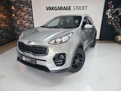 Kia Sportage - 1.6 GDI DynamicL | navi | led | cam | voll dealer oh | jaarbeurt