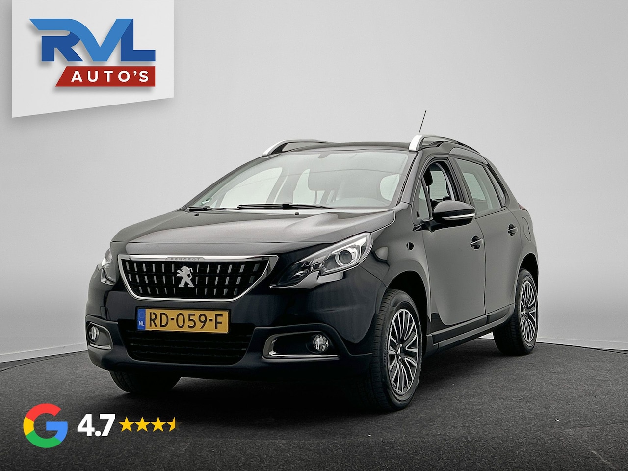 Peugeot 2008 - 1.2 PureTech Blue Lion | Apple/Carplay | Navigatie | Airconditioning | Origineel NL - AutoWereld.nl