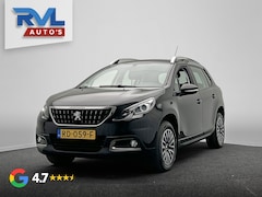 Peugeot 2008 - 1.2 PureTech Blue Lion | Apple/Carplay | Navigatie | Airconditioning | Origineel NL