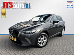 Mazda CX-3 - 2.0 SKYACTIV-G AUT, Trekhaak, Stoelverwarming