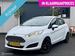 Ford Fiesta - 1.0 Style|RIJKLAAR|RIEM VV|NAV|A-C|ISOFIX|2E EIG