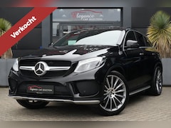 Mercedes-Benz GLE-Klasse Coupé - 500 4MATIC 456pk Panoramadak/Stoelverwarming/Camera