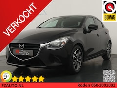 Mazda 2 - 2 1.5 Skyactiv-G TS - Navigatie - Climate Control - Stoelverwarming - Trekhaak