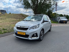 Peugeot 108 - 1.0 e-VTi Allure TOP Cabrio