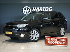 Mitsubishi Outlander - 2.0 PHEV instyle + SCHUIFDAK / LEDER / CAMERA /