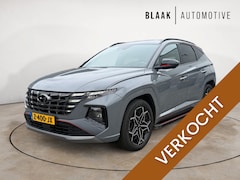 Hyundai Tucson - 1.6 T-GDI N Line | 230pk | afn. trekhaak | Apple/Android | 360 g