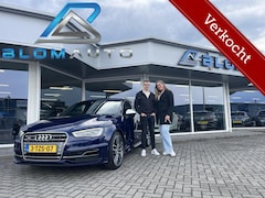Audi S3 - 2.0 TFSI S3 quattro 300PK NL AUTO 1E EIG B&O+KEYLESS