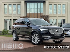 Volvo XC90 - 2.0 T8 Recharge AWD Inscription Exclusive 7P - Massage stoelen - 360 camera - Apple Carpla
