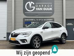 Renault Arkana - 1.3 M. Hybrid 141PK Automaat, Navi, Clima, Cruise, Carplay, Isofix, Camera, ElektrRamen+Sp