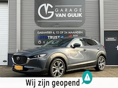 Mazda CX-30 - 2.0 e-SkyActiv-X M Hybrid 180PK Navi, Clima, Cruise, Isofix, Carplay, Camera, Stoel+StuurV