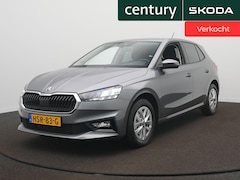 Skoda Fabia - 1.0 TSI Selection Automaat - Clima - Cruise - l.m. Velgen