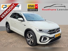 Volkswagen T-Roc - 1.5 TSI 150pk 7-DSG R-Line Edition - Carplay - Camera - IQ Light - Virtual Cockpit - Stoel