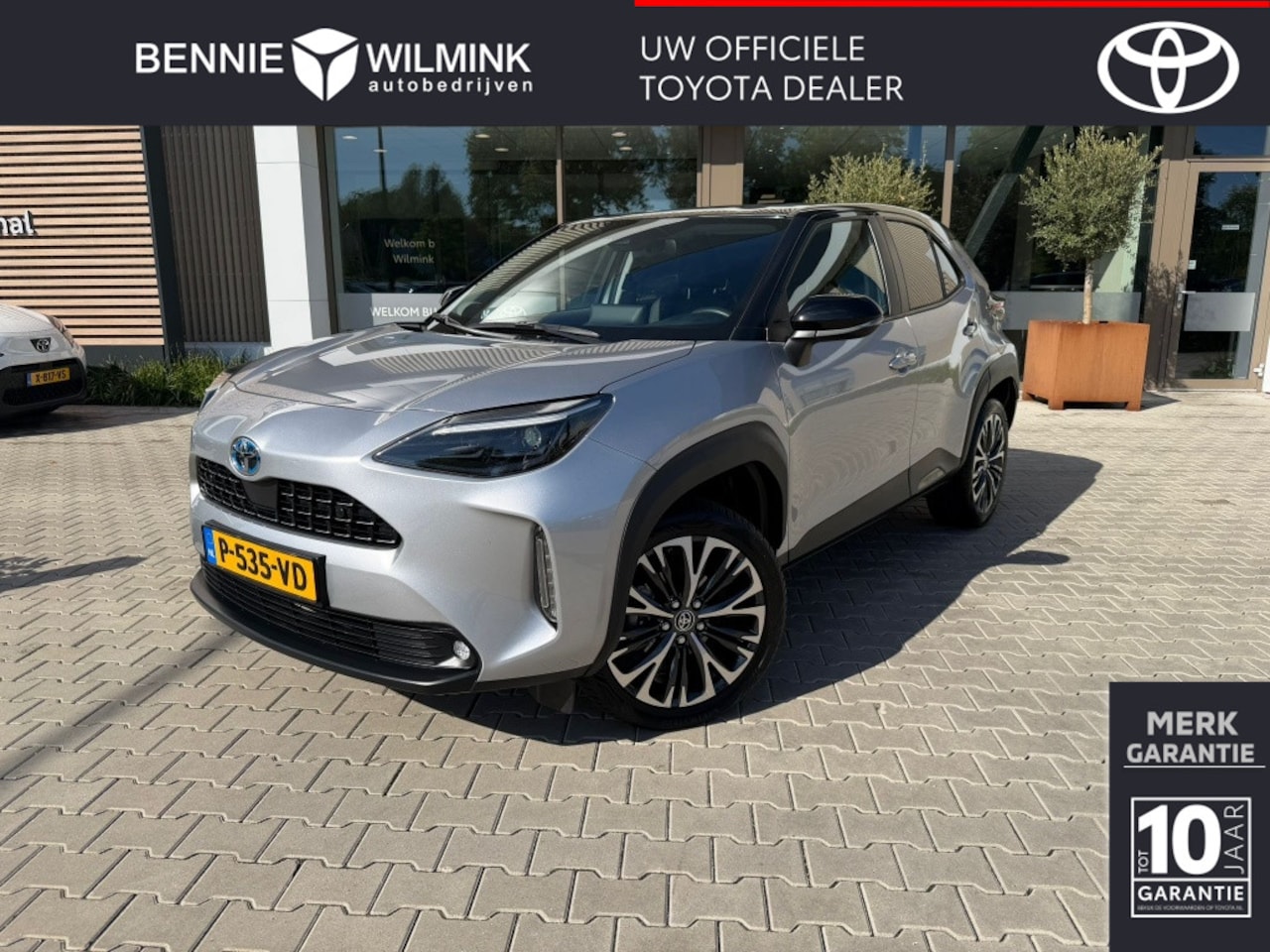 Toyota Yaris Cross - 1.5 Hybrid Executive | Trekhaak | Headup | JBL | - AutoWereld.nl