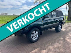 Toyota Land Cruiser 100 - LandCruiser Serie 4.2 Ex.Standard Automaat, Airco, Lier