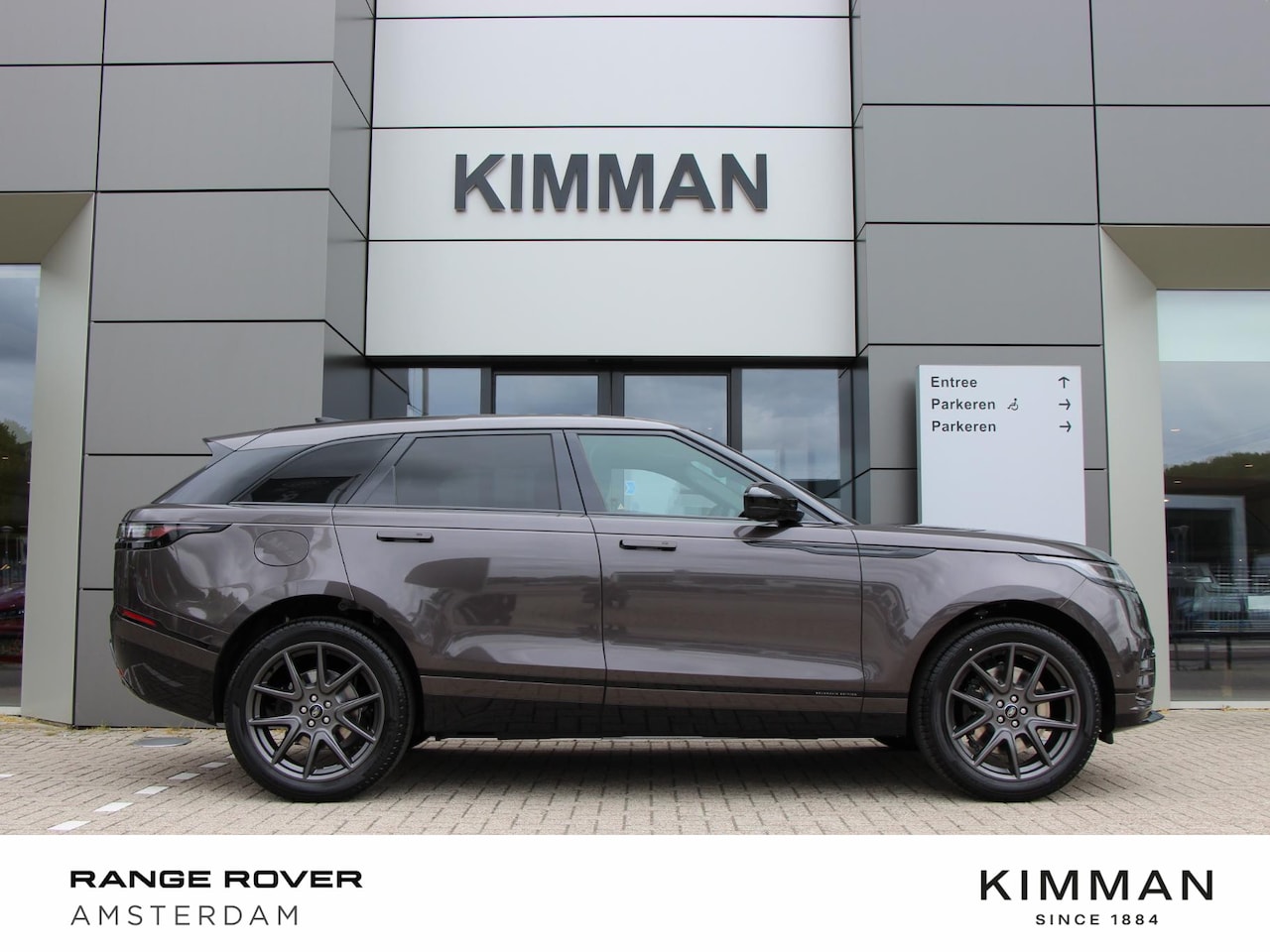Land Rover Range Rover Velar - P400e AWD Belgravia Edition PHEV |360* Camera | Stoel/Stuurverwarming voor en achter | - AutoWereld.nl