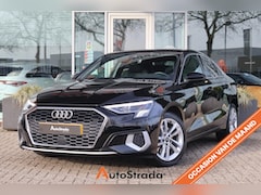 Audi A3 Limousine - 30 TFSI Business Edition 110pk I Navigatie I Carplay I Cruise I LED | Virtual | Parkeersen