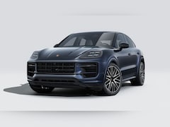 Porsche Cayenne Coupé - E-Hybrid Black Edition