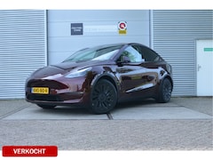Tesla Model Y - Long Range AWD 75 kWh Trekhaak (1.600kg), AutoPilot3.0 Ryzen